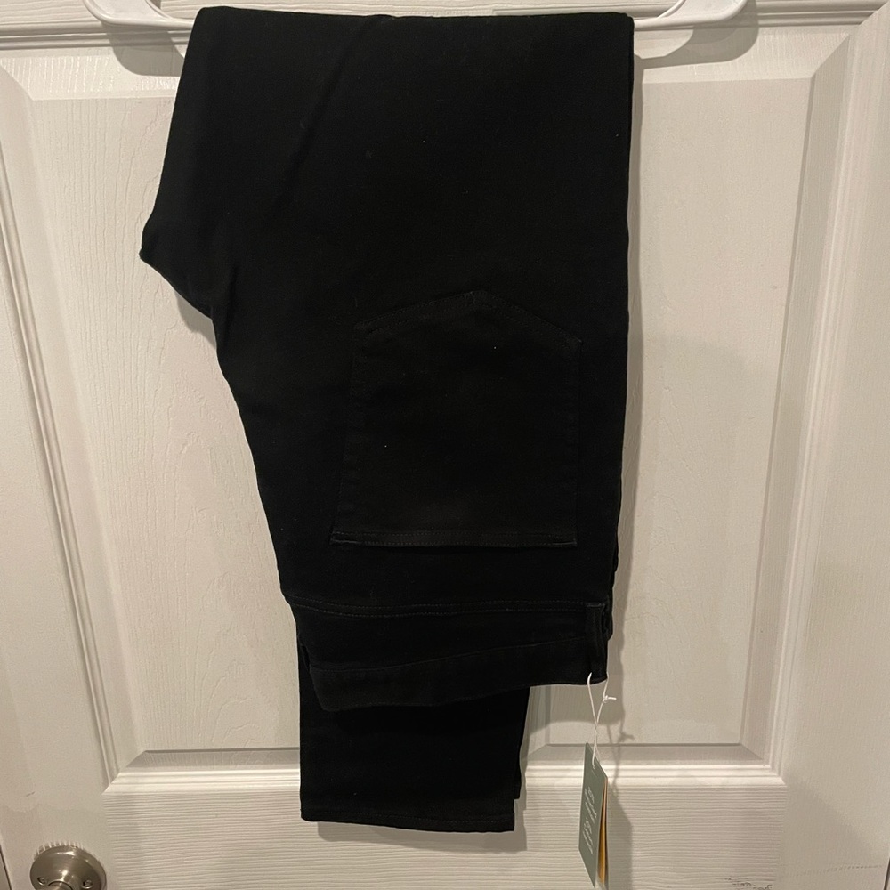 Black Jeans Size 38/32